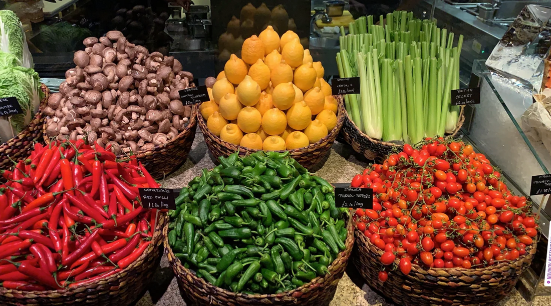 10 interesting nutrition facts