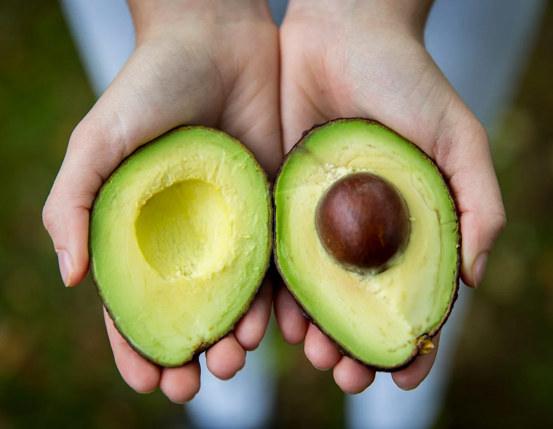 5 foods with healthy fats