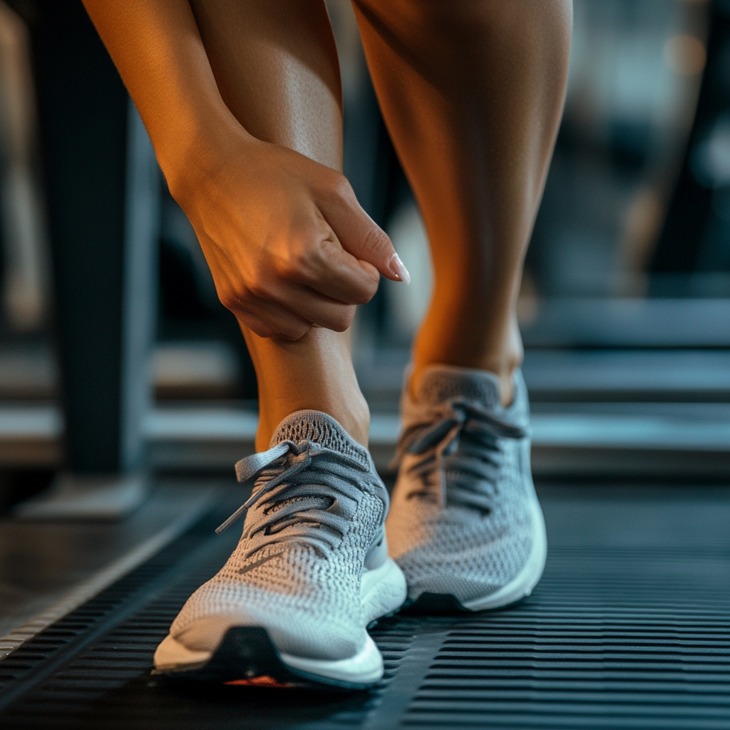 Why you shouldn't ignore foot pain