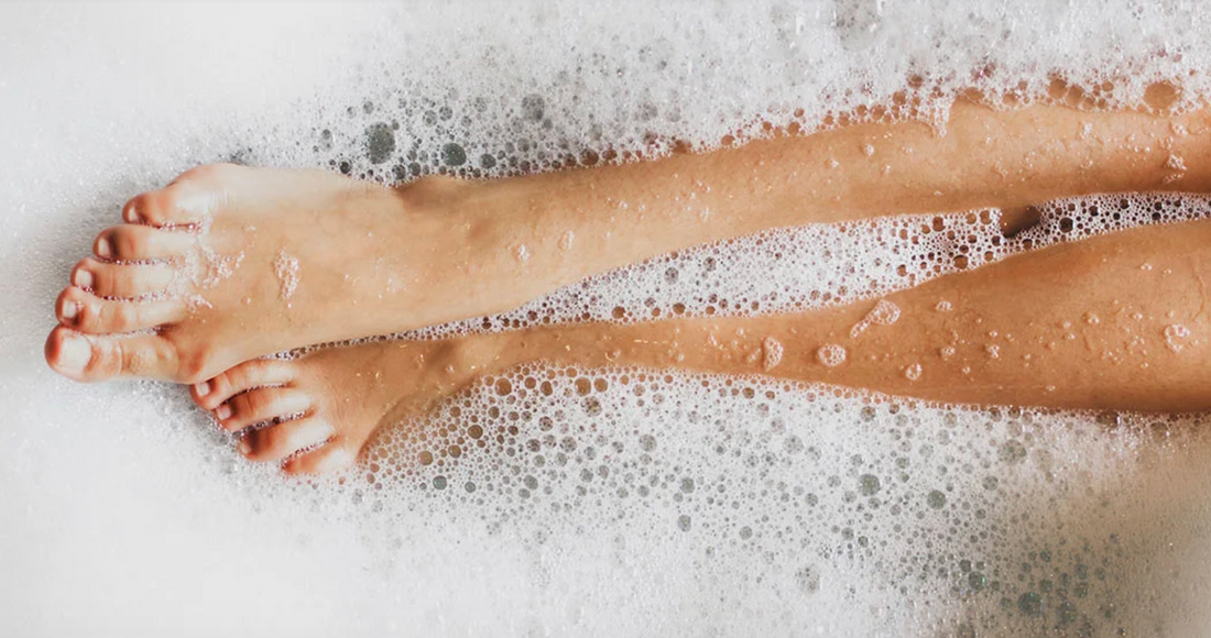 Why painful feet are a signal you should listen to