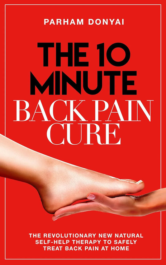 The 10 Minute Back Pain Cure - Ebook