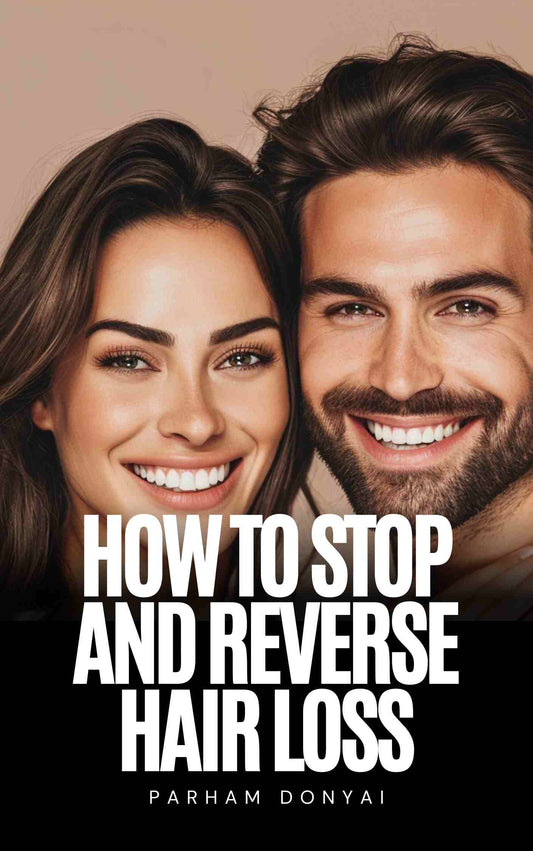 How To Stop And Reverse Hair Loss - Ebook